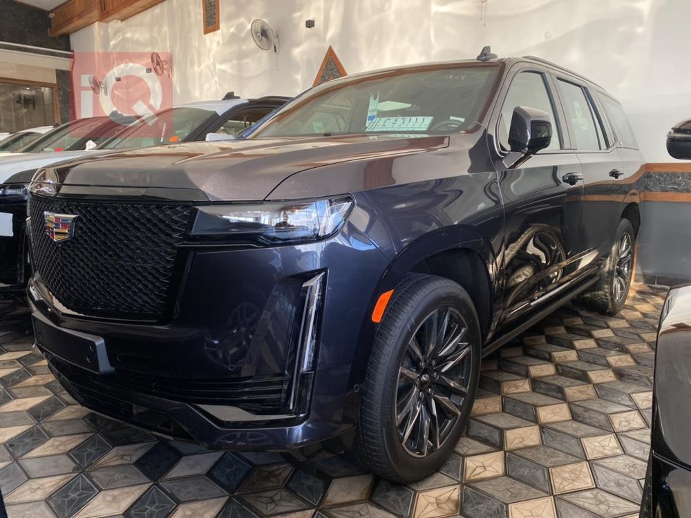 كاديلاك اسكاليد